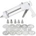 Cookie Press and Decorating Kit